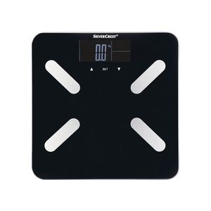 SILVERCREST® PERSONAL CARE Diagnostická váha SPWD 180 (čierna) vyobraziť