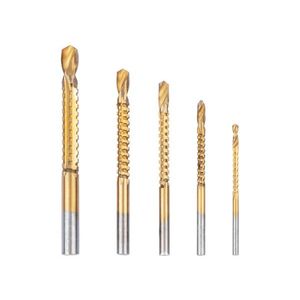 PARKSIDE® Súprava špeciálnych vrtákov PSB 6 A1 (súprava frézových vrtákov, 5-dielna) vyobraziť