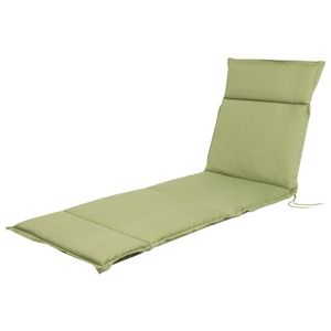 LIVARNO home Podložka na ležadlo 190 x 58 x 4 cm (zelená) vyobraziť