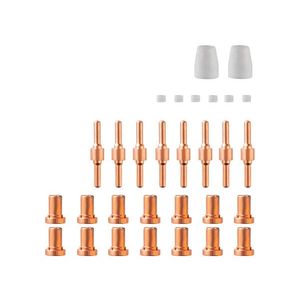 PARKSIDE® Kruhový vyrezávač/Súprava trysiek a elektród (súprava trysiek a elektród PDES 4 B2) vyobraziť