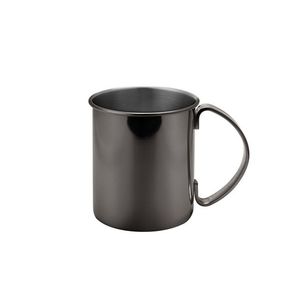 ECHTWERK Hrnček z nehrdzavejúcej ocele Moscow (2 kusy, 480 ml, čierna) vyobraziť