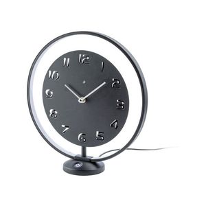 AURIOL® Stolové hodiny s LED osvetlením vyobraziť