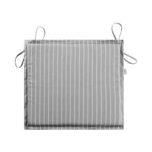 LIVARNO home Obojstranný podsedák, 38 x 42 x 3 cm (sivá) vyobraziť