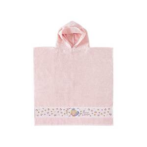 Dyckhoff Detské froté pončo, 70 x 70 cm (Princezná Lillifee) vyobraziť