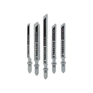 PARKSIDE® Súprava pílových listov PSTZ 3 A1 (kov) vyobraziť