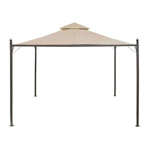 LIVARNO home Záhradný pavilón, 3 x 3 m vyobraziť