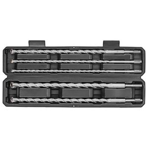 PARKSIDE® Súprava sekáčov/vrtákov PGBS 2 (súprava vrtákov pre vŕtacie kladivá, 5-dielna) vyobraziť