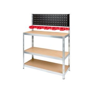 PARKSIDE® Regál so stenou na náradie Tool Rivet Organizer vyobraziť