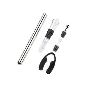 ERNESTO® Súprava príslušenstva na víno, 4-dielna vyobraziť