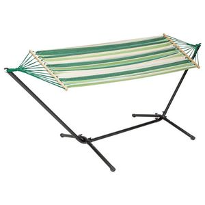 LIVARNO home Hojdacia sieť so stojanom vyobraziť