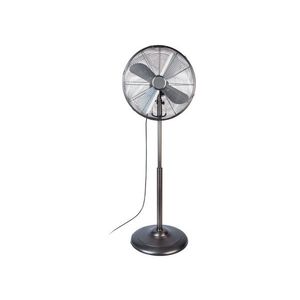 SILVERCREST® Stojanový ventilátor SSVM 40 B2 (tmavý bronz) vyobraziť
