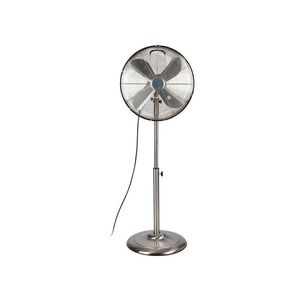 SILVERCREST® Stojanový ventilátor SSVM 40 B2 (nikel) vyobraziť