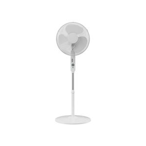 SILVERCREST® Stojanový ventilátor SSVF 45 B1 (biela) vyobraziť