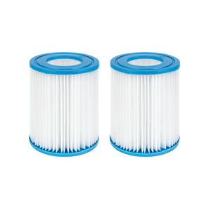 CRIVIT Filtračná kartuša, 2 kusy vyobraziť