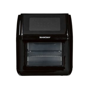 SILVERCREST® KITCHEN TOOLS Teplovzdušná fritéza 9 v 1 SHF 1800 A2 vyobraziť