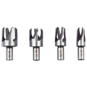 PARKSIDE® Súprava vrtákov PSB 6 A1 (súprava čapových vrtákov, 4-dielna) vyobraziť