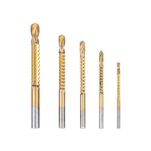 PARKSIDE® Súprava vrtákov PSB 6 A1 (súprava frézových vrtákov, 5-dielna) vyobraziť