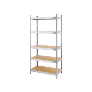 PARKSIDE® Regál, 90 x 180 x 45 cm vyobraziť