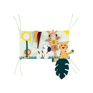 lupilu® Detská hračka Safari (detská tabuľa na rozvoj aktivity) vyobraziť