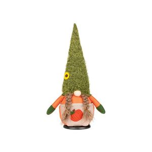 LIVARNO home Figúrka trpaslíka XXL (trpaslík s tekvicou) vyobraziť