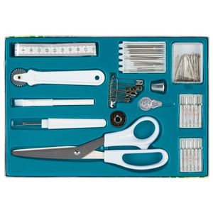 crelando® Krajčírska súprava/Súprava na šitie (krajčírska súprava) vyobraziť