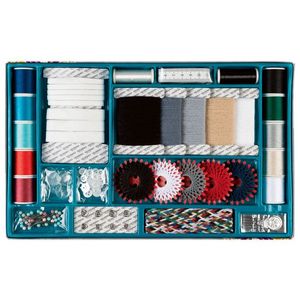crelando® Krajčírska súprava/Súprava na šitie (súprava na šitie) vyobraziť