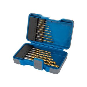 PARKSIDE® Súprava bitov a vrtákov PBB 4 B2 (súprava vrtákov do ocele) vyobraziť