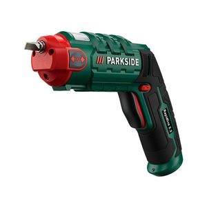 PARKSIDE® Aku skrutkovač s vymeniteľnými bitmi Rapidfire 2.2 vyobraziť