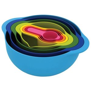 Joseph Joseph Súprava misiek a odmeriek, 8-dielna vyobraziť