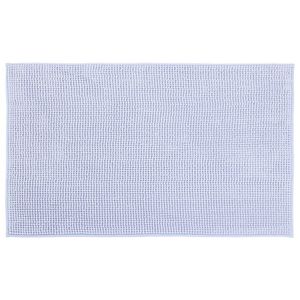 Gözze Koberec do kúpeľne, 70 x 120 cm (strieborná) vyobraziť