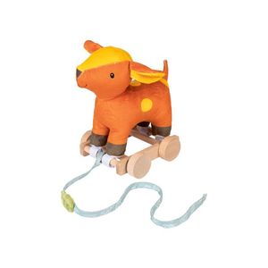 lupilu® Plyšová hračka pre bábätká (srnec) vyobraziť