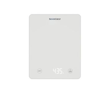SILVERCREST® KITCHEN TOOLS Kuchynská váha Bluetooth® Smart vyobraziť