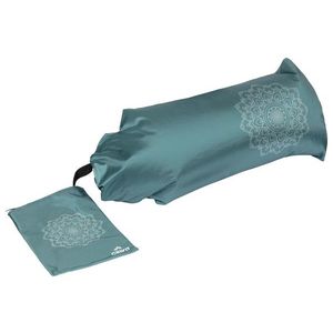 CRIVIT Multifunkčný nafukovací vankúš (petrolejová) vyobraziť