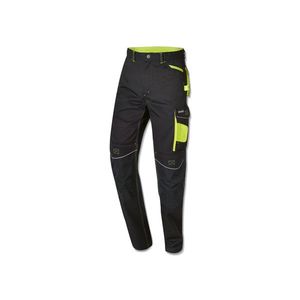 PARKSIDE PERFORMANCE® Pánske montérky (58, čierna) vyobraziť