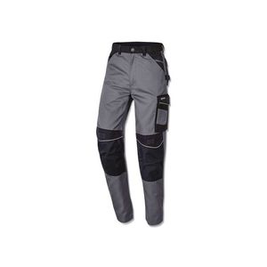 PARKSIDE PERFORMANCE® Pánske montérky (58, sivá/čierna) vyobraziť