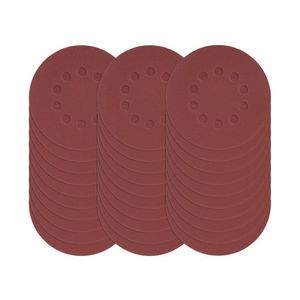 PARKSIDE® Súprava brúsnych papierov pre excentrickú brúsku, 30-dielna (zrnitosť 240 PKN 240 A1) vyobraziť