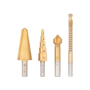 PARKSIDE® Špeciálne vrtáky (súprava multifunkčných vrtákov, 4-dielna) vyobraziť