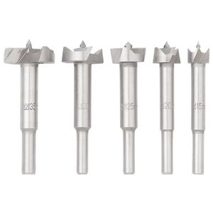 PARKSIDE® Špeciálne vrtáky (súprava Forstnerových vrtákov, 5-dielna) vyobraziť