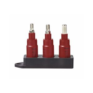 PARKSIDE® Račna/Súprava bitov/nástrčných kľúčov (súprava bitov, šesťhran) vyobraziť