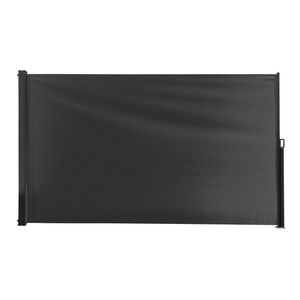 LIVARNO home Bočná markíza, 2 x 3, 5 m, antracitová vyobraziť