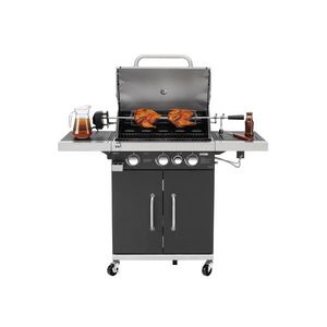 tepro Univerzálny elektrický grilovací špíz vyobraziť