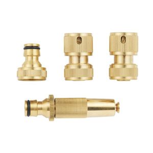 PARKSIDE® Mosadzný adaptér/rozdeľovač (mosadzný adaptér) vyobraziť