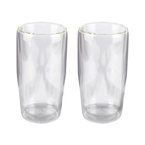 ERNESTO® Dvojstenové poháre, 2 kusy (pivo) vyobraziť