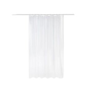 LIVARNO home Záves do sprchy, 180 x 200 cm (biela) vyobraziť