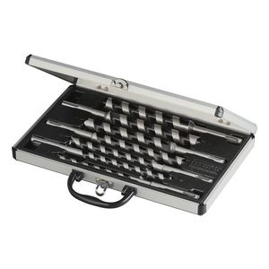 PARKSIDE® Súprava vrtákov/sekáčov (súprava špirálových vrtákov, 7-dielna) vyobraziť