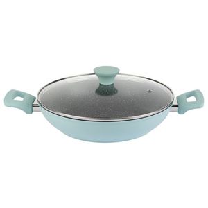 ERNESTO® Servírovacia panvica, 28 cm (modrá) vyobraziť