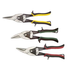 PARKSIDE® Súprava nožníc na plech, 3-dielna vyobraziť