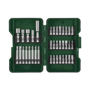 PARKSIDE® Súprava vrtákov/bitov PBB 4B2 (súprava skrutkovacích bitov, 37-dielna) vyobraziť