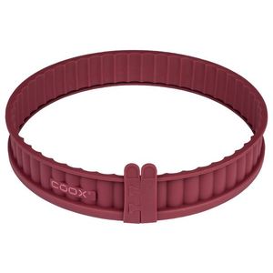 Coox Silikónová forma na pečenie, Ø 26 cm (červená) vyobraziť