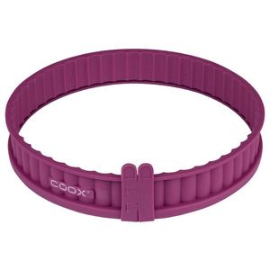 Coox Silikónová forma na pečenie, Ø 26 cm (fialová) vyobraziť